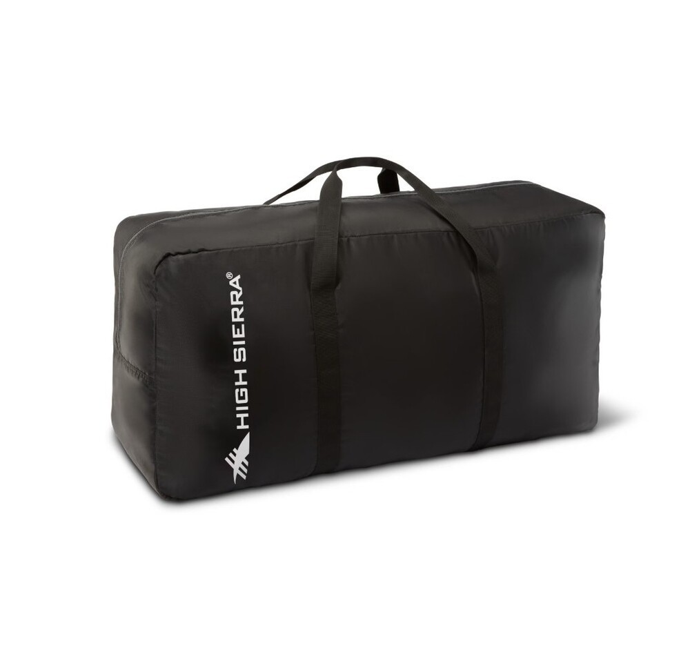 High Sierra® Hi-Ton Foldable Duffel Bag – 420 Denier – Approx 31 x 16 x 11