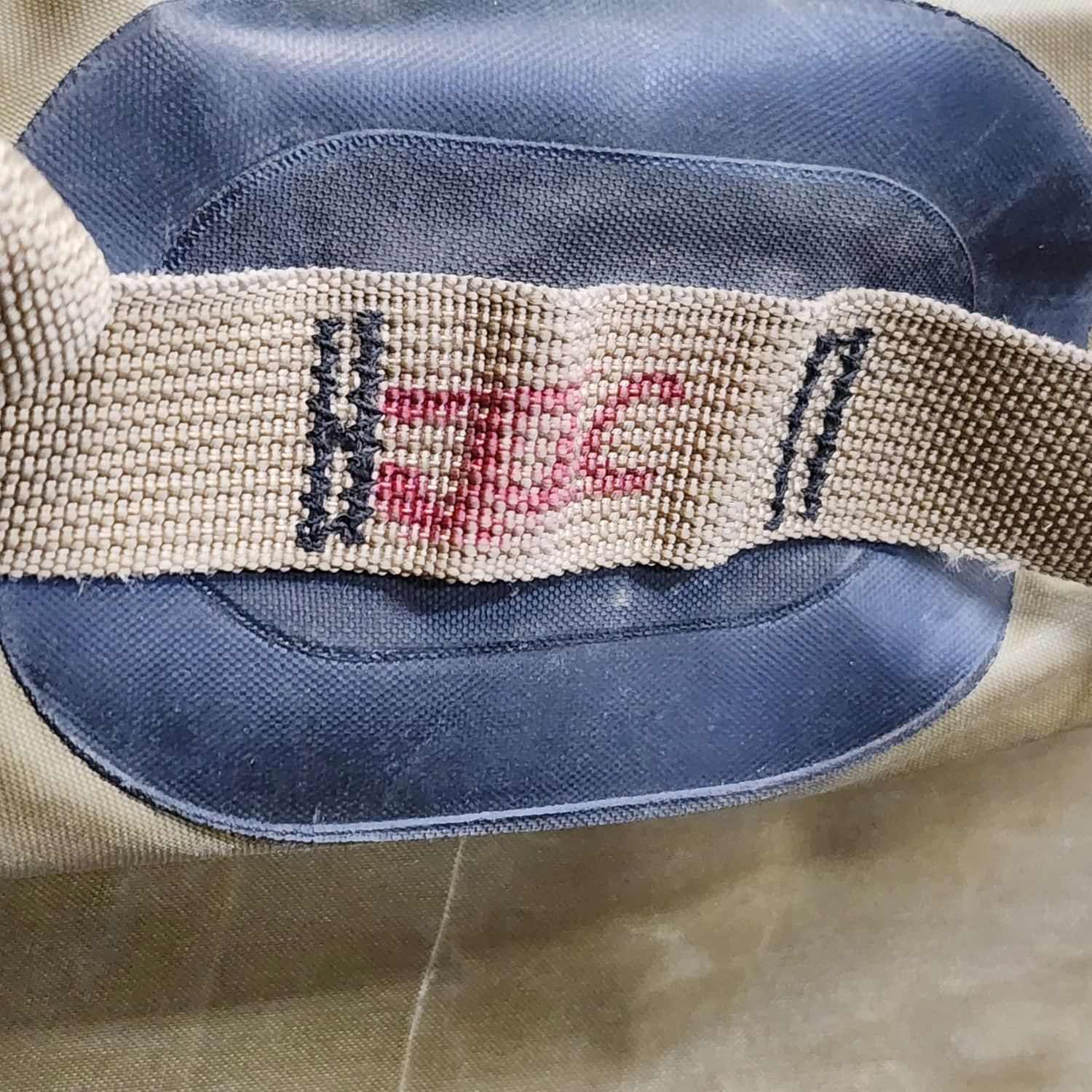 Used Need Repair Coyote SealLine Waterproof Compression Sack *mocinc.1982*