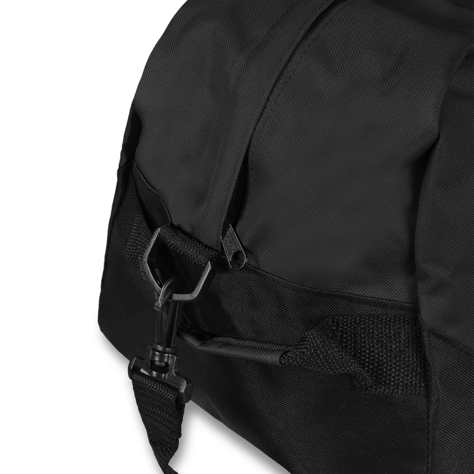 DALIX 21″ Sports Duffle Gym Sling Travel Bag in Black