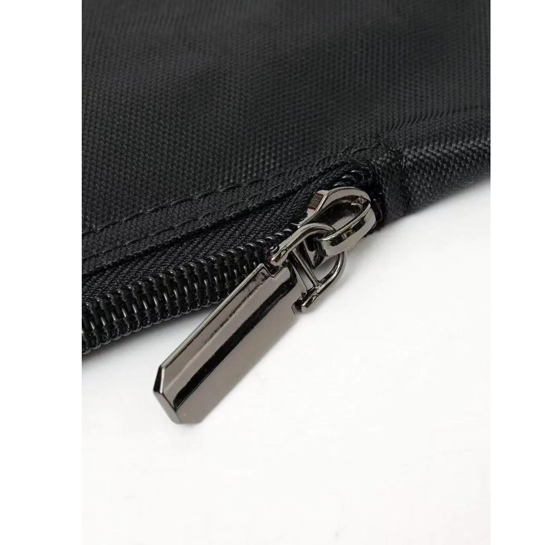 Adjustable Anti-Theft Underarm Shoulder Bag PU Leather Wallet Holster Bag