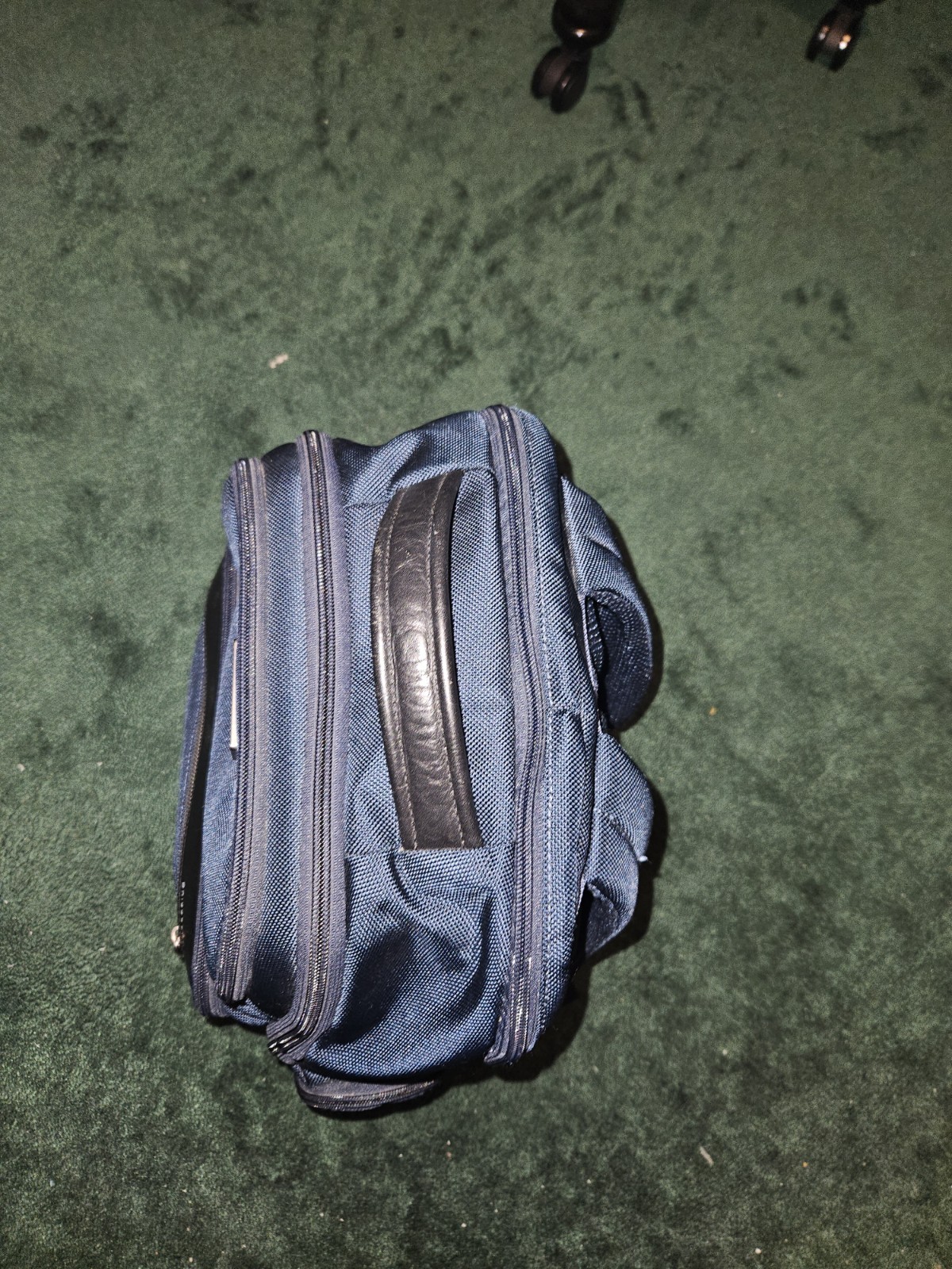 Briggs Riley @Work Large Navy Cargo Backpack