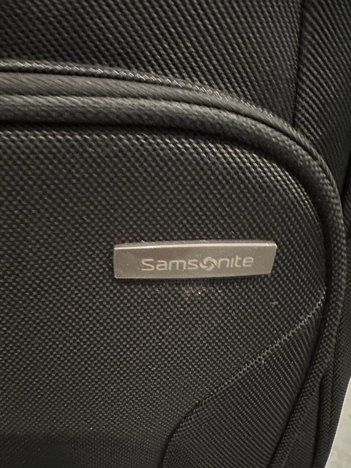 Samsonite Business Classic 2.0 Everyday Backpack, Black, New