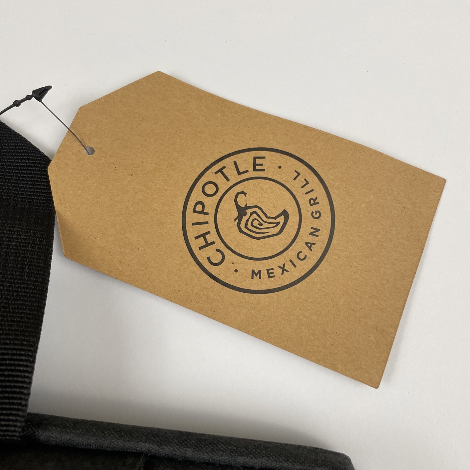 Chipotle Rolltop Backpack Laptop Sleeve Zip Closure Inside Divider Padded Canvas