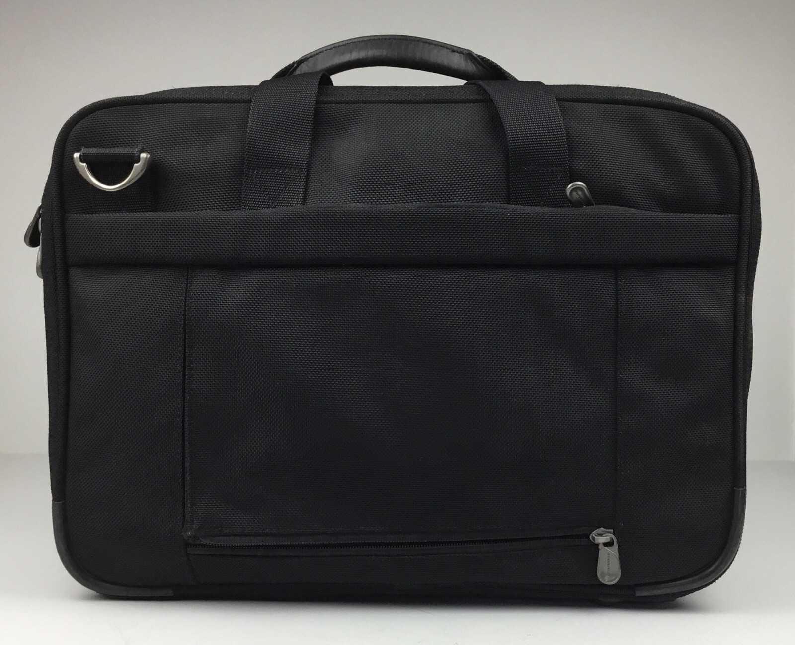 Briggs & Riley Expandable Briefcase @Work Ultimate Big Screen Laptop Bag Cabin
