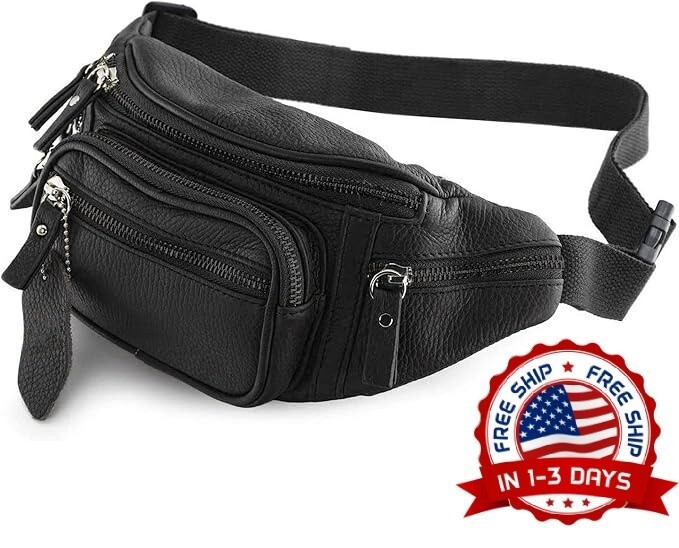 Rinonera Para Mujer Hombre Canguro Bolso Canguros Para, La Cintura Carteras De