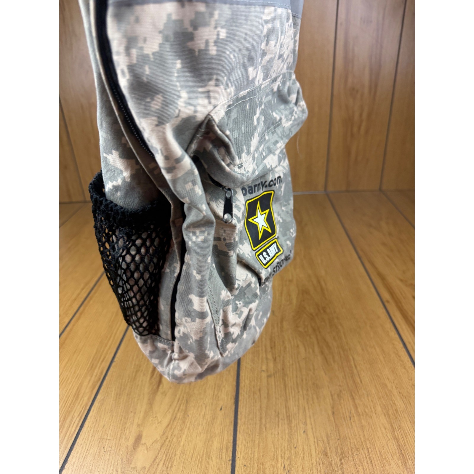 US Army Backpack Camouflage Goarmy.com Army Strong School Bag