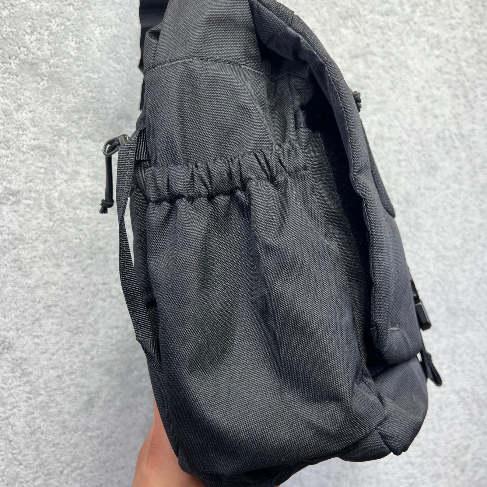 Outdoor Research PRO Deploy Messenger Bag Black Tactical Travel School Laptop