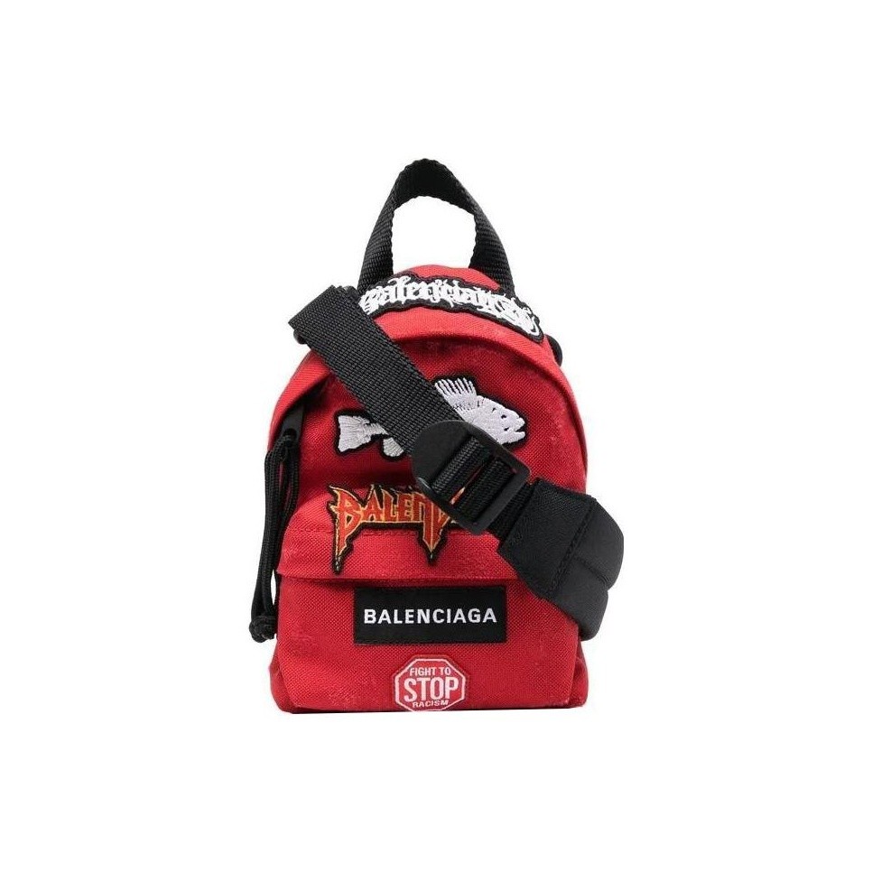 Balenciaga Poly Fiber Backpack Regular Men’s 5.1×2.4×7.1 in