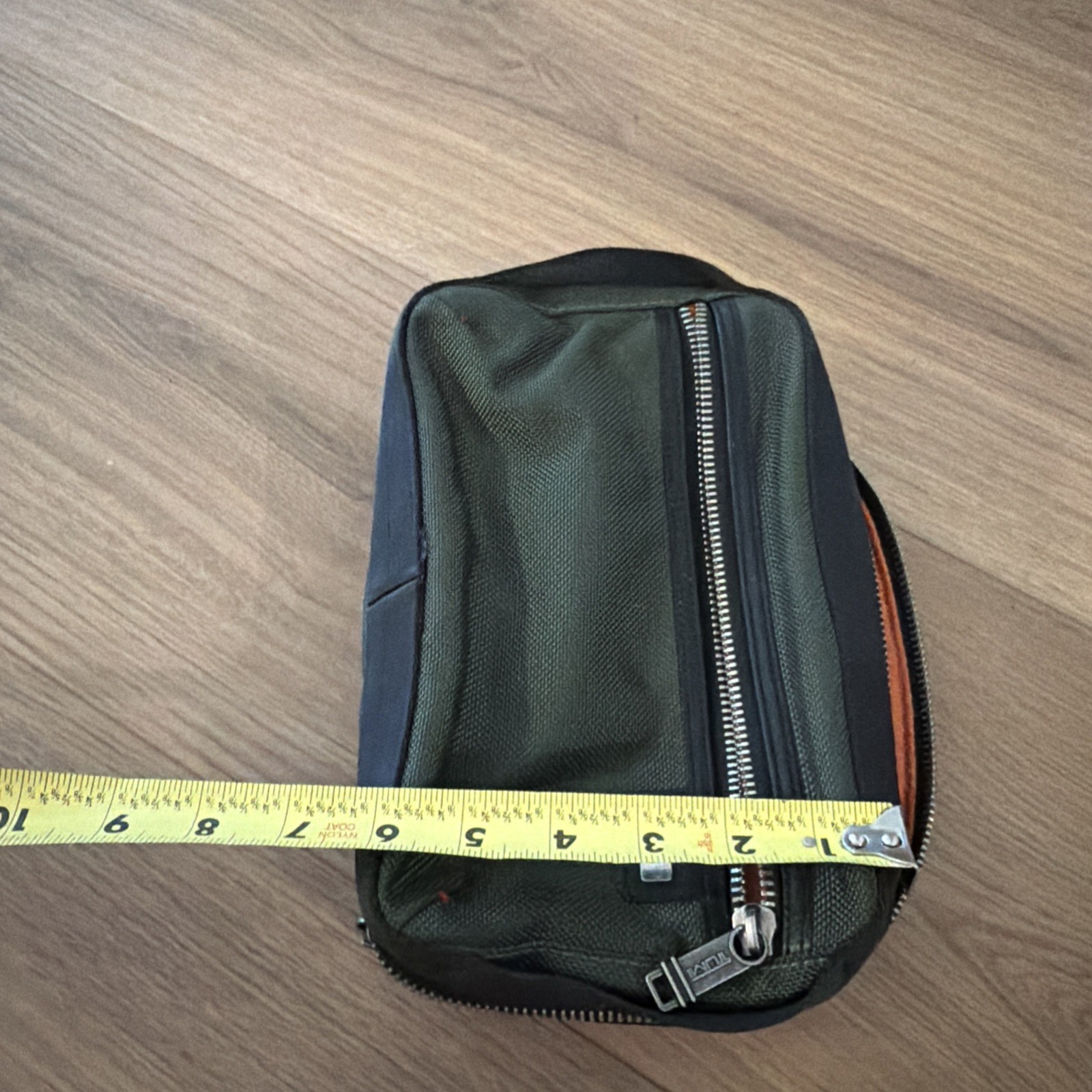 Tumi Men’s Shave Overnight Toiletry Bag