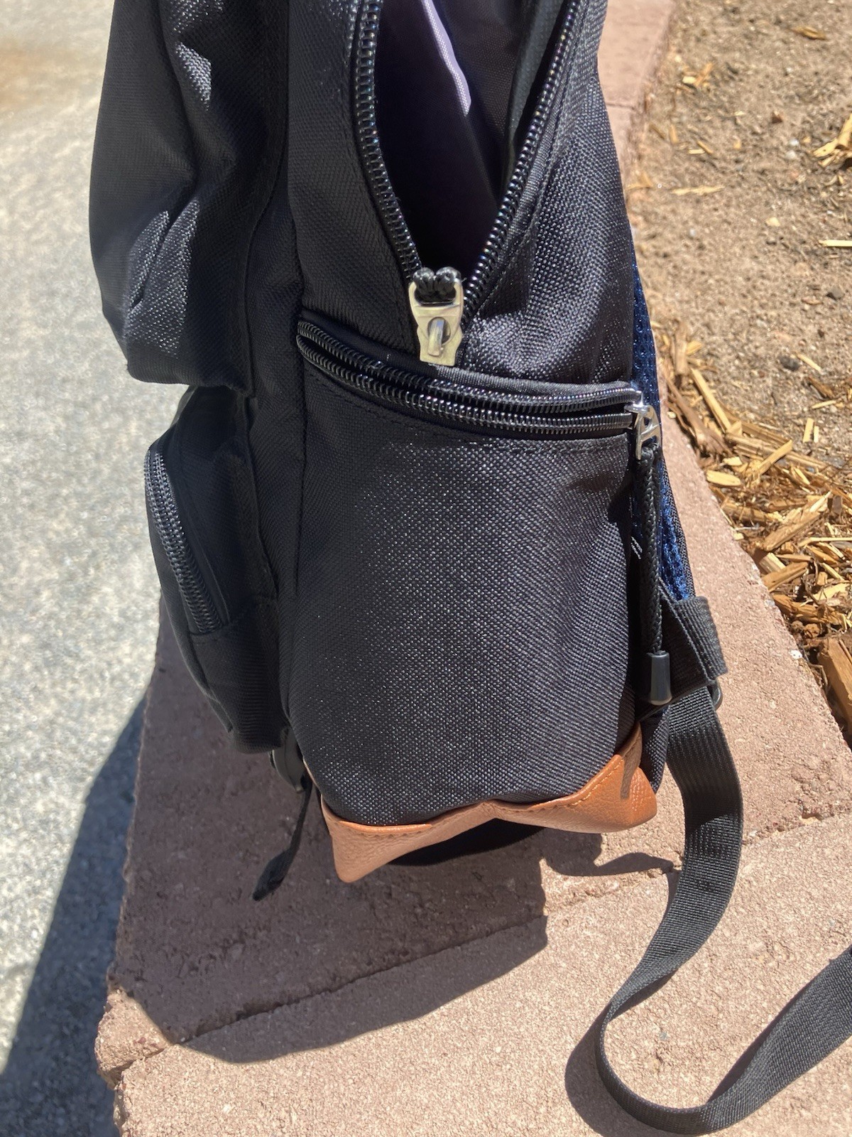 Cobra Kai Backpack strike Hard No Mercy Meite Oshi Brand