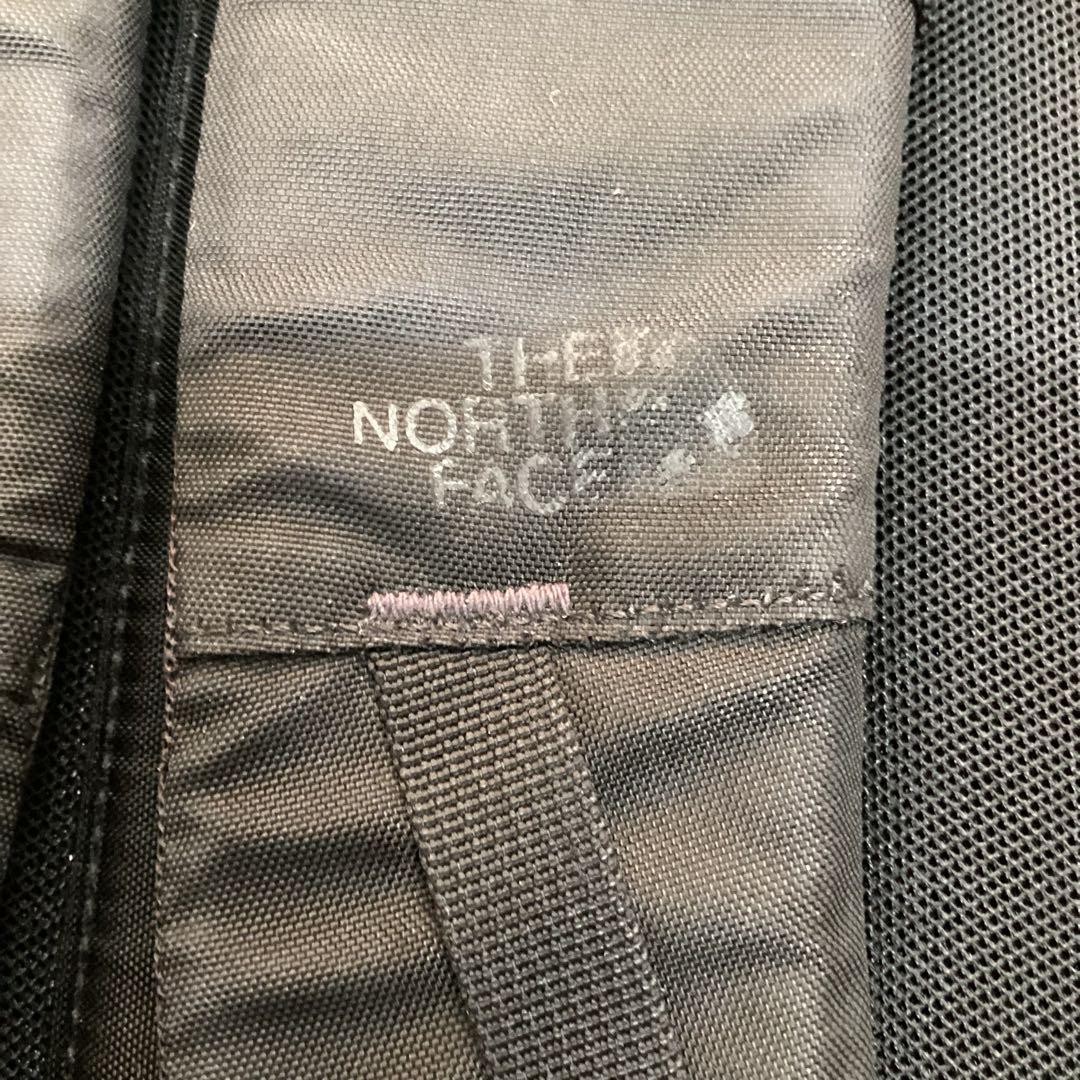 THE NORTH FACE Vostok Backpack Black, 33x48x14cm, Used with Signs of Wear