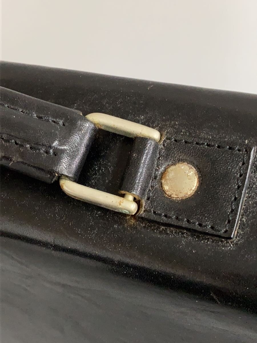 LE TANNEUR Briefcase Leather BLK