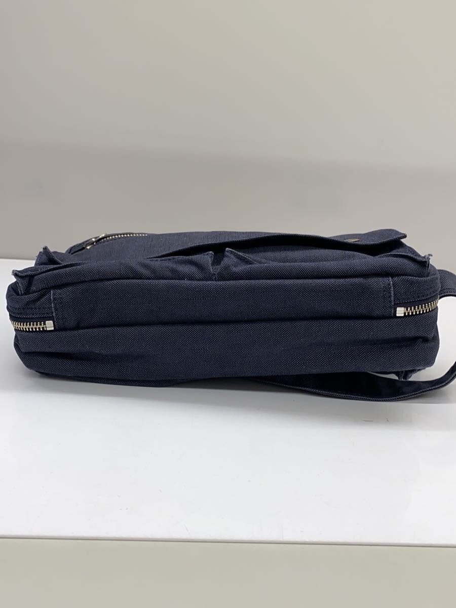 PORTER Waist Bag Navy Solid Color