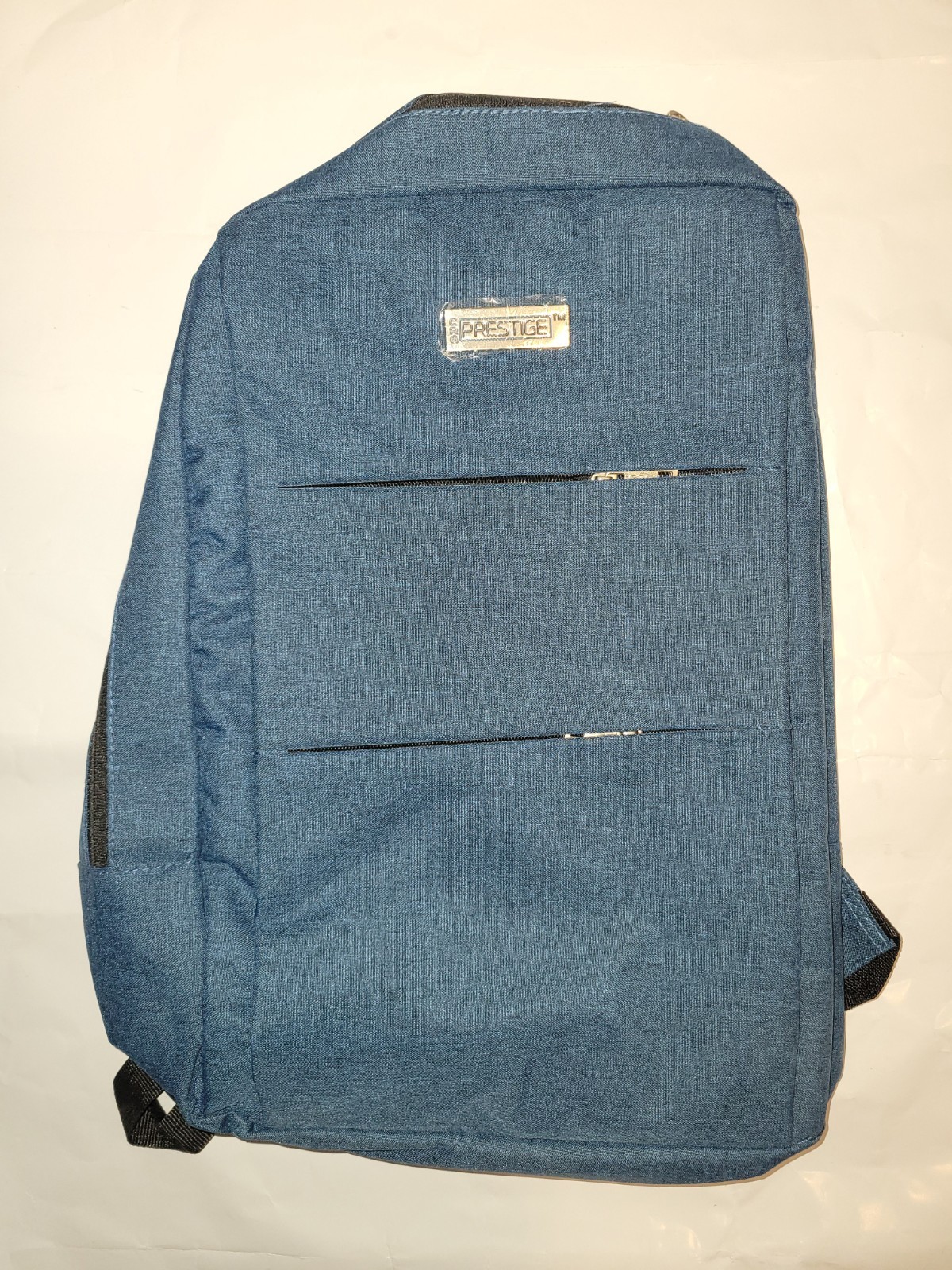 New Prestige Navy Blue Travel Backpack – 17″