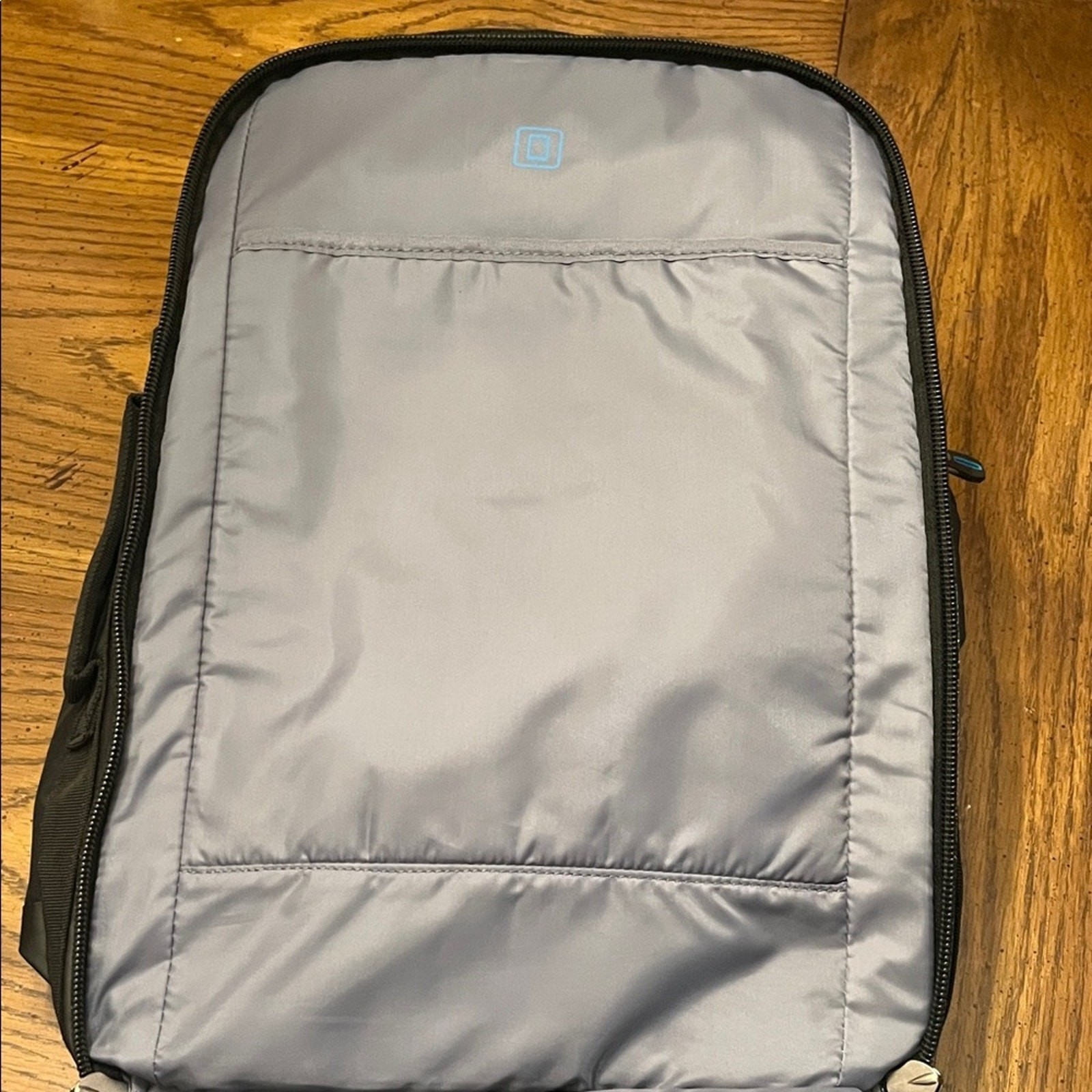 Samsonite Outlab Black and Blue Backpack