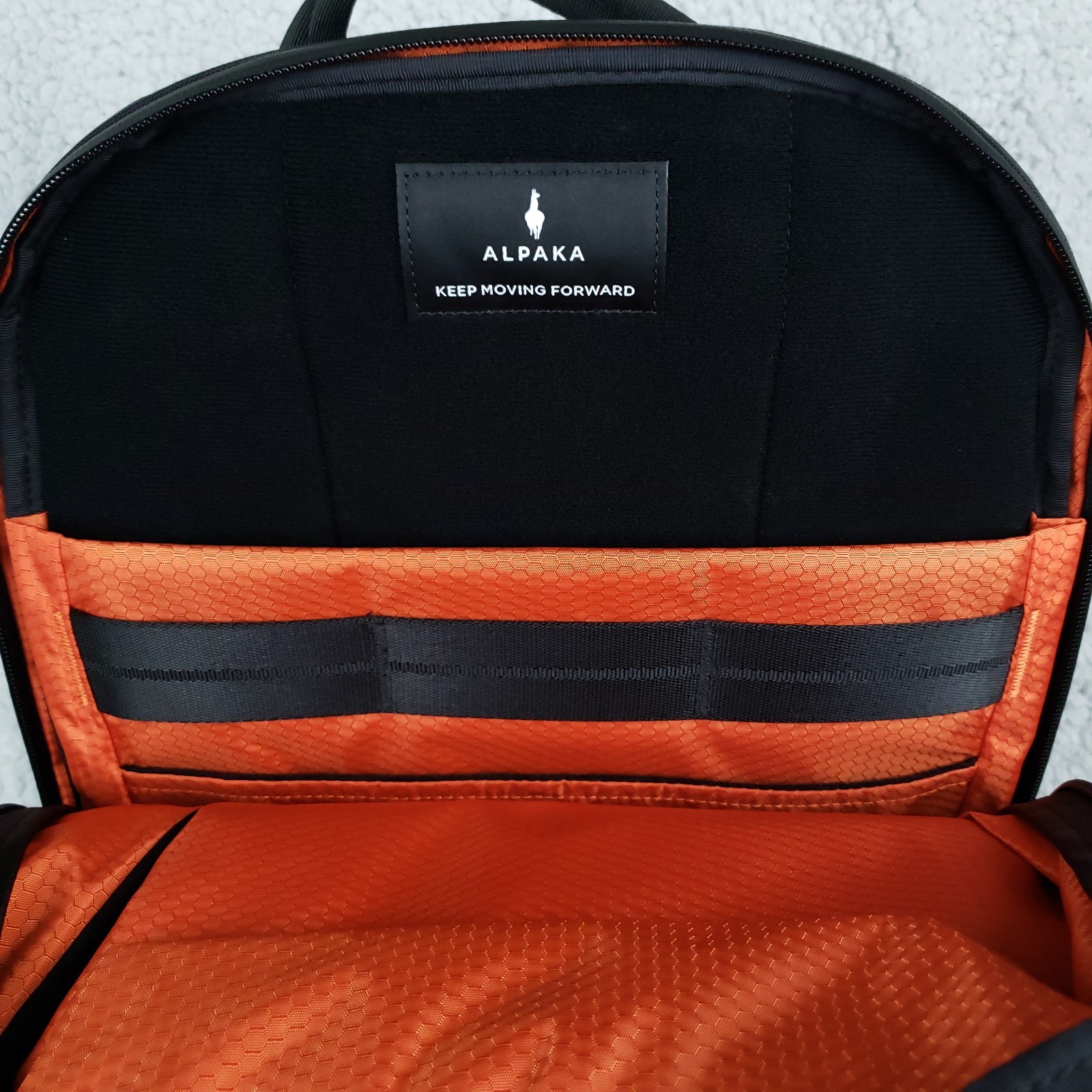NEW ALPAKA Elements Backpack Pro X-Pac VX42 Black 26L