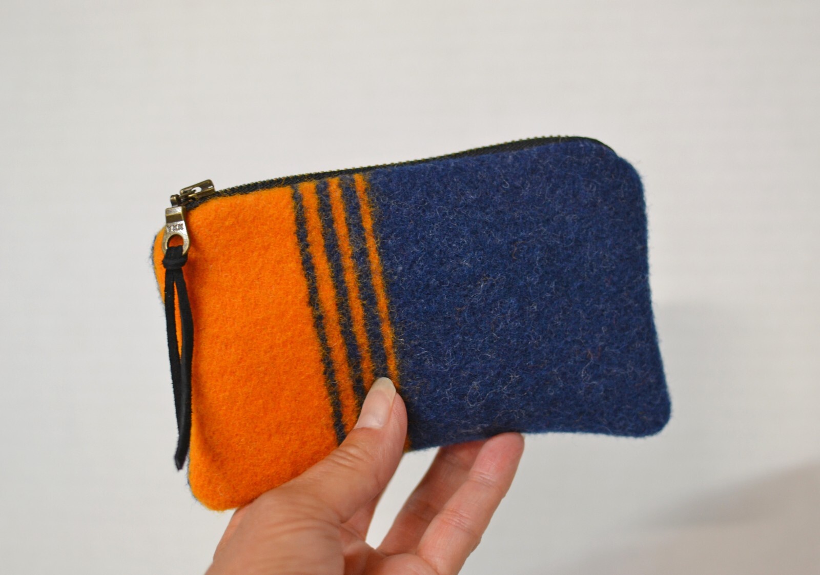 Zipper Zip Wallet handmade Grand Canyon National Park blanket Grab n Go Hiking