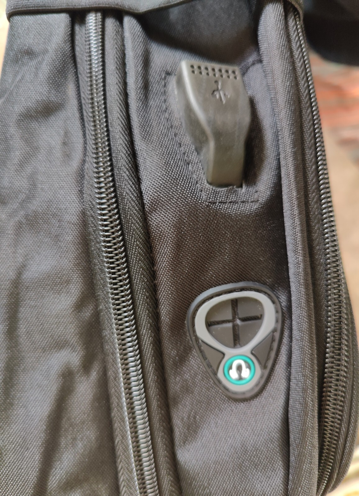 NEW backpack with code lock school for travel , work and study with usb charging