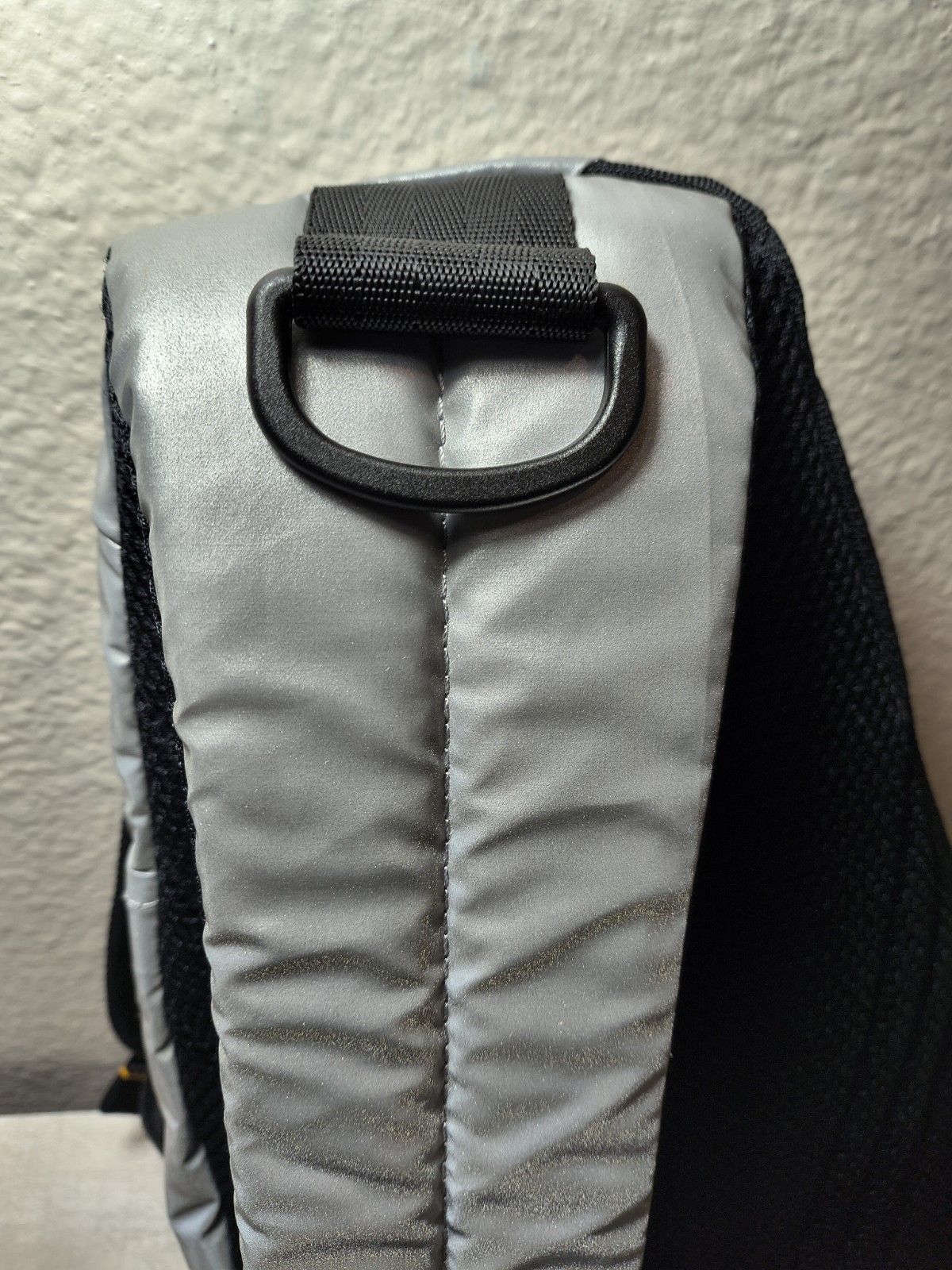 Adidas BACKPACK / Sling / Full Reflective / IW8624 / Skateboarding / Biking