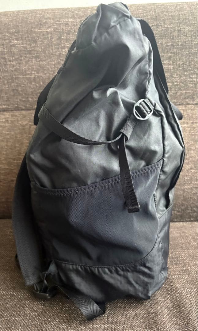 Patagonia Lightweight Travel Tote Pack 2way Bag Backpack