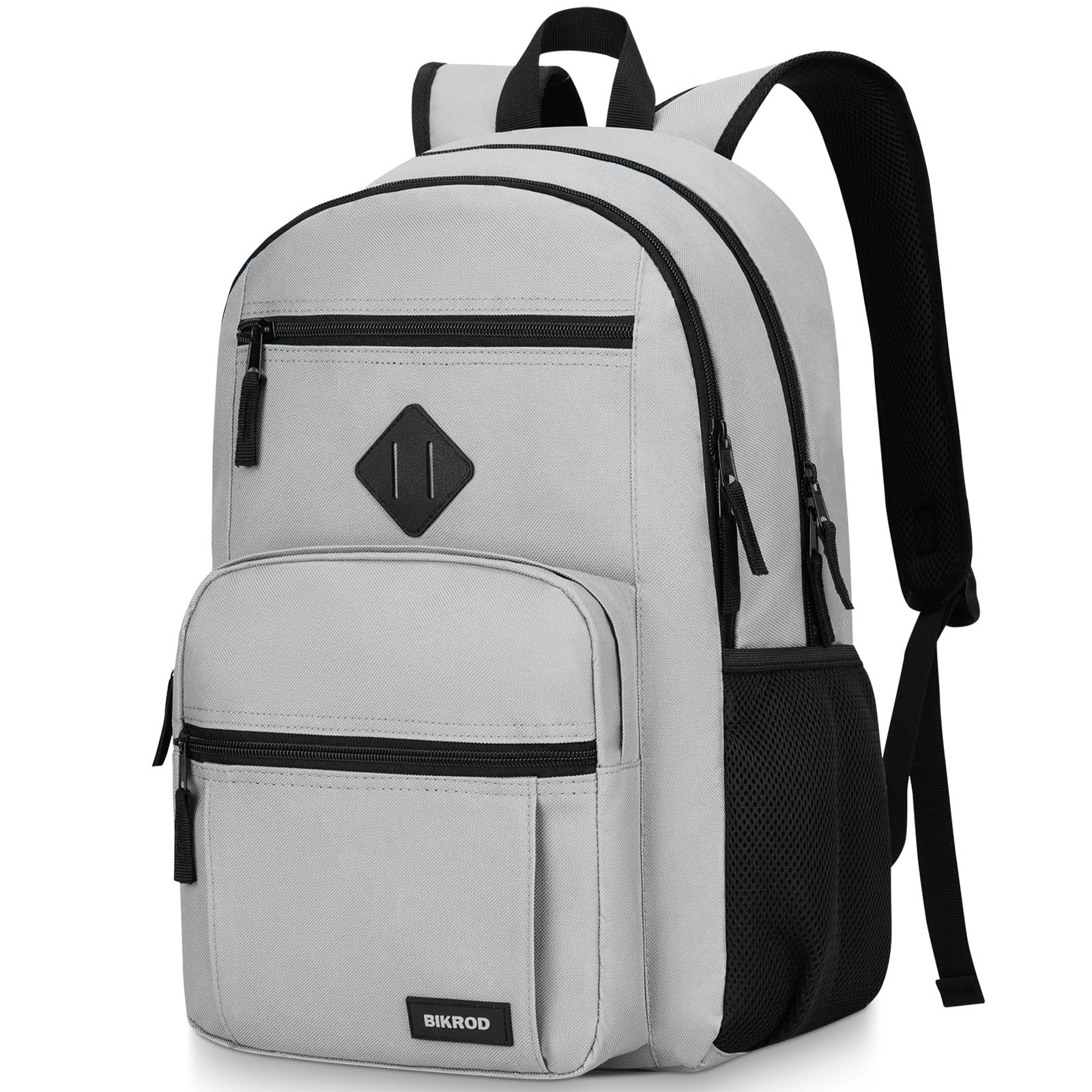 Backpack Men Women Casual School Travel Laptop Fits 17.3 Inch Notebook Bag