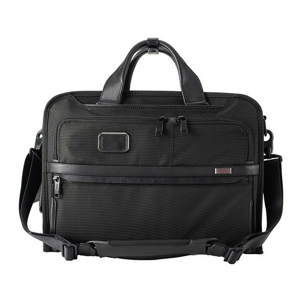 Brand new TUMI briefcase Alpha 3 Black