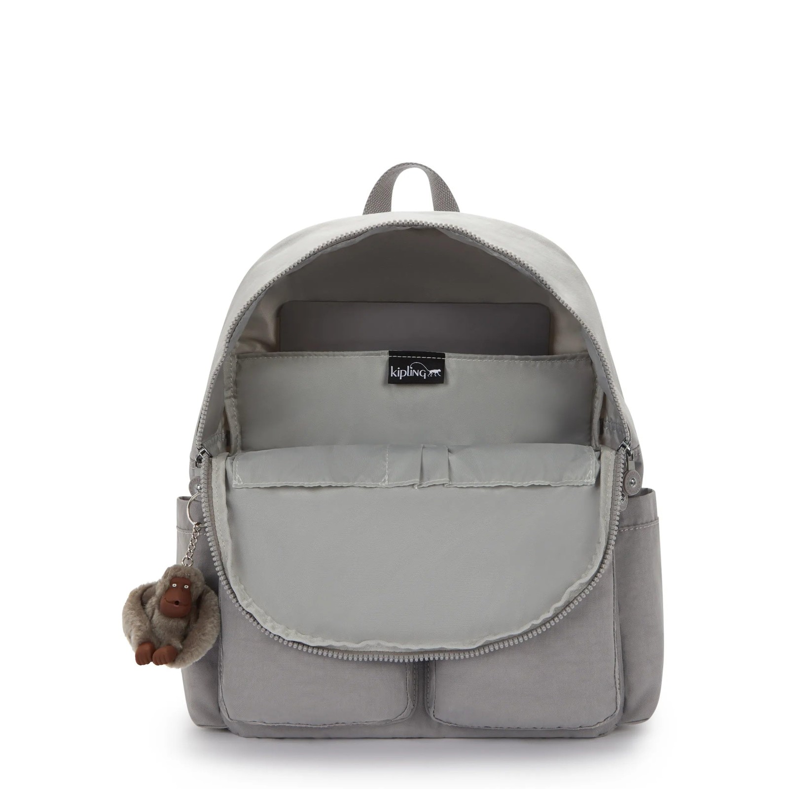 Charnell 11.5″ Laptop Backpack Cloudy Grey
