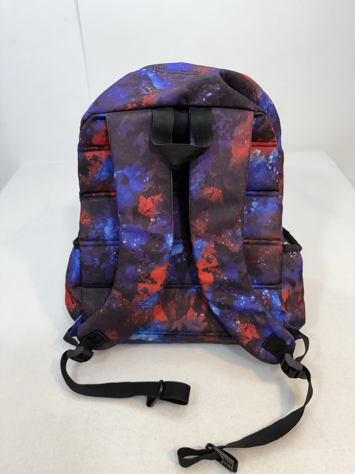 J World Oz Softside Campus 17″ Backpack – Galaxy Stars Outer Space