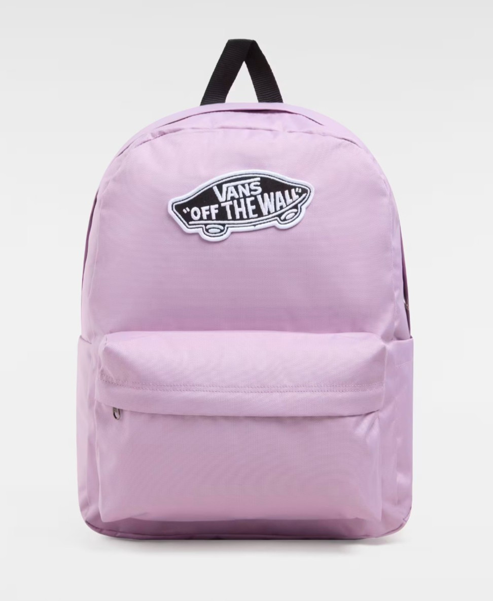 New Vans Old Skool Classic Backpack LILAC School Laptop Pocket