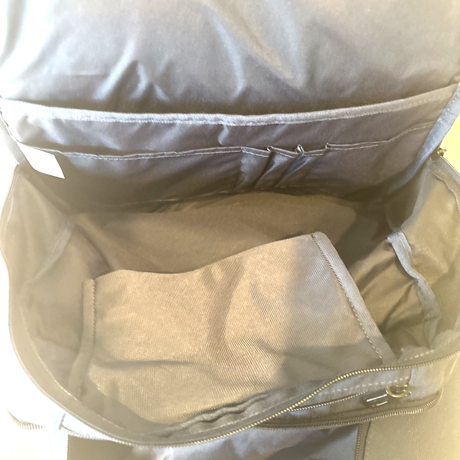 Nike Blue Sports Backpack Multi-Compartment Unisex Bag