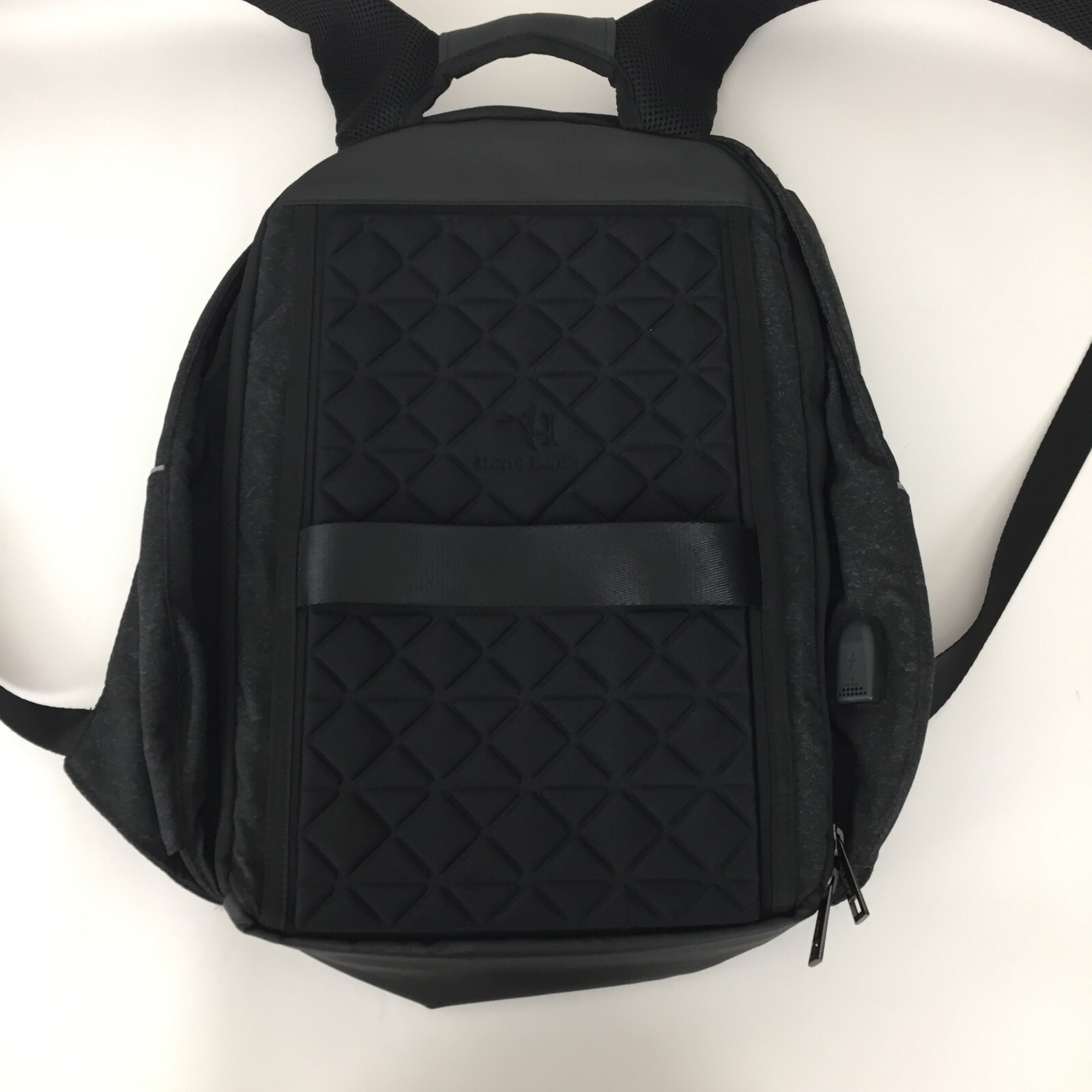 ARCTIC HUNTER Waterproof USB Charge Laptop Business Backpack School Bag NEW