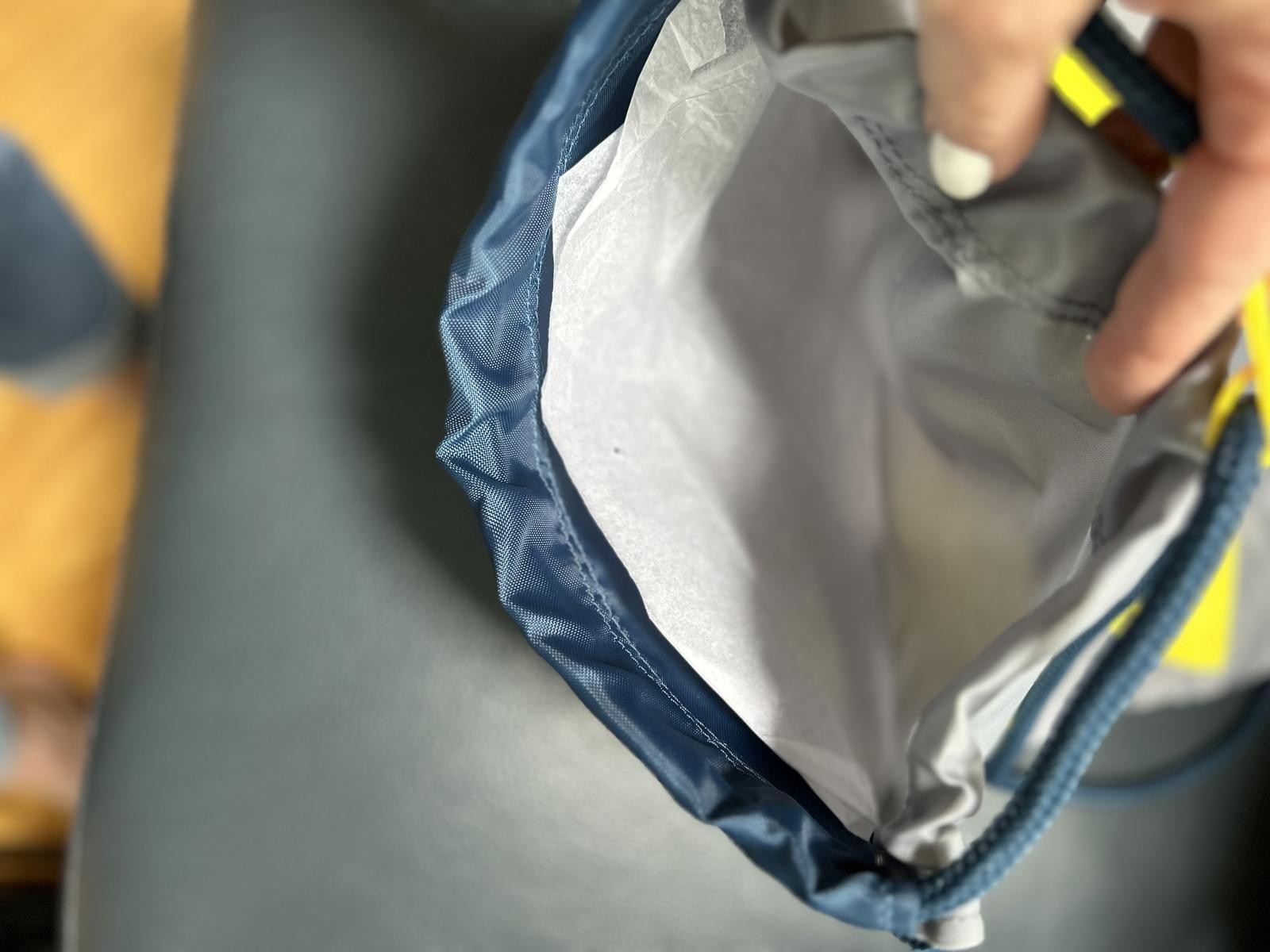 Under Armour Ozsee Sackpack – Versatile Drawstring Backpack