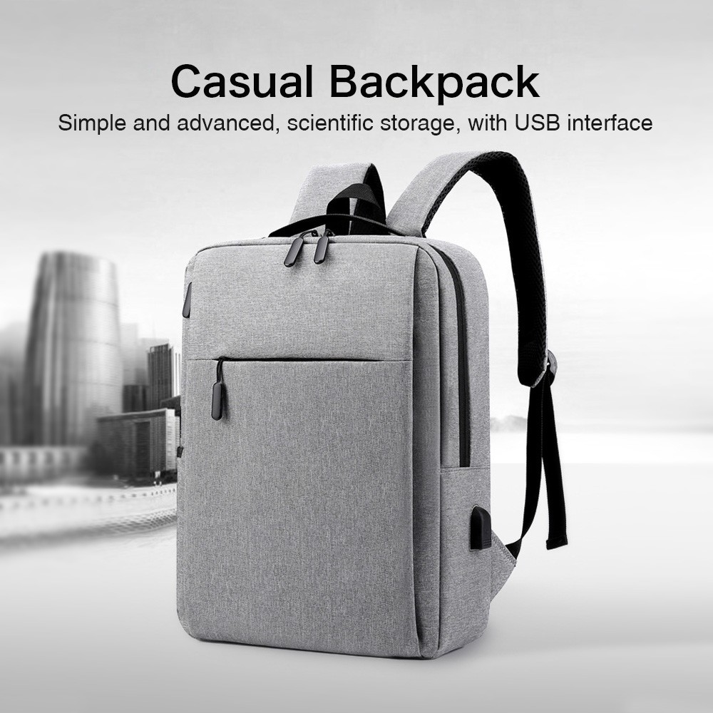 Laptop Backpack Business Backpack 14L Leisure Light-Weight High-capaci CX4