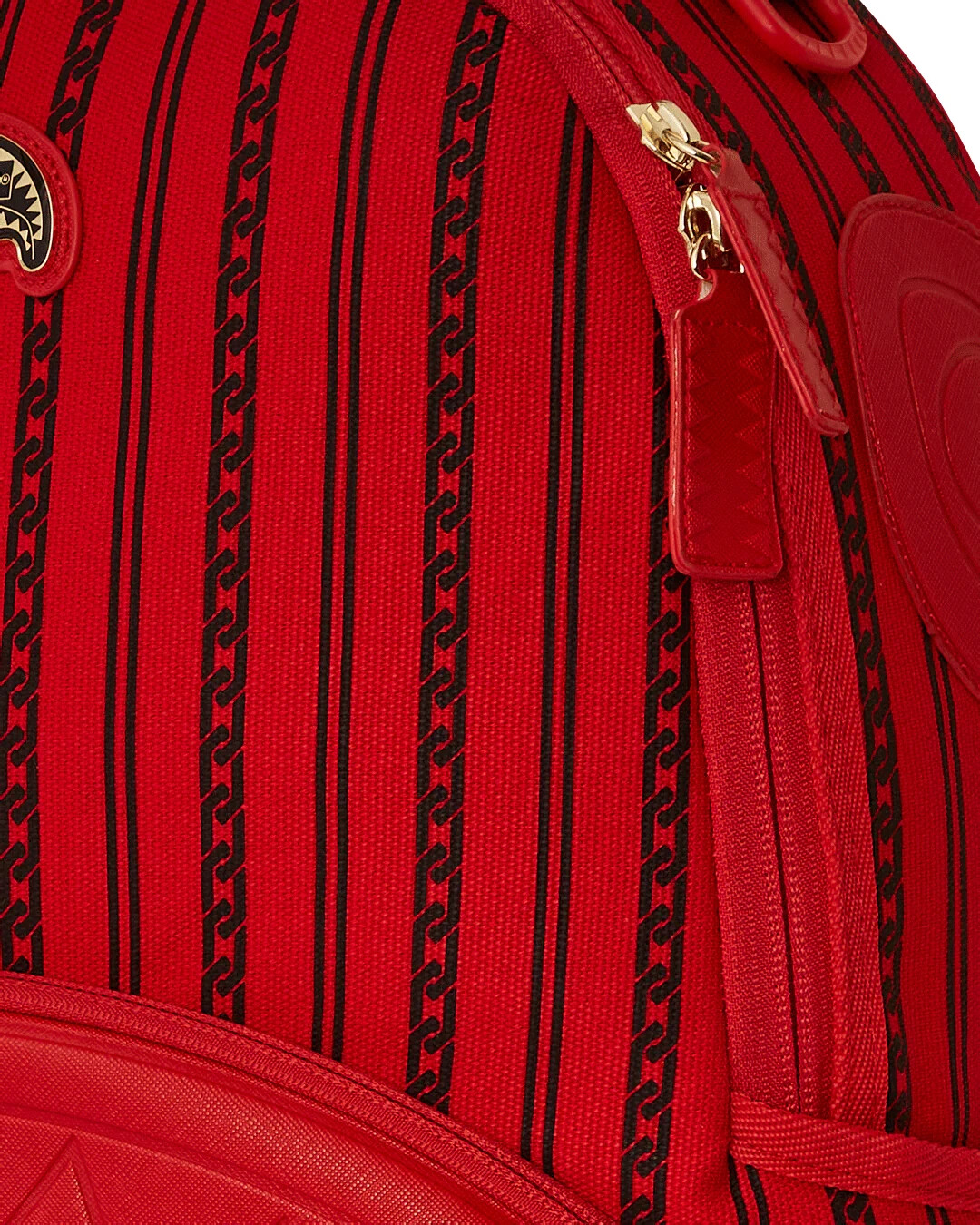 Sprayground Reverse Slip 2.0 Backpack🔥New Red Large Bookbag School Bag