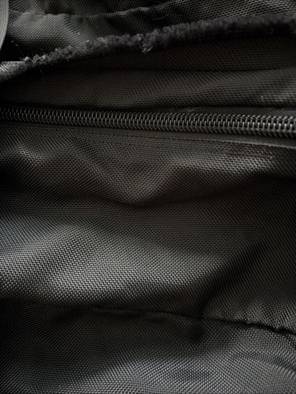 Oakley Vintage Duffle Bag Black, Y2k/90s Era