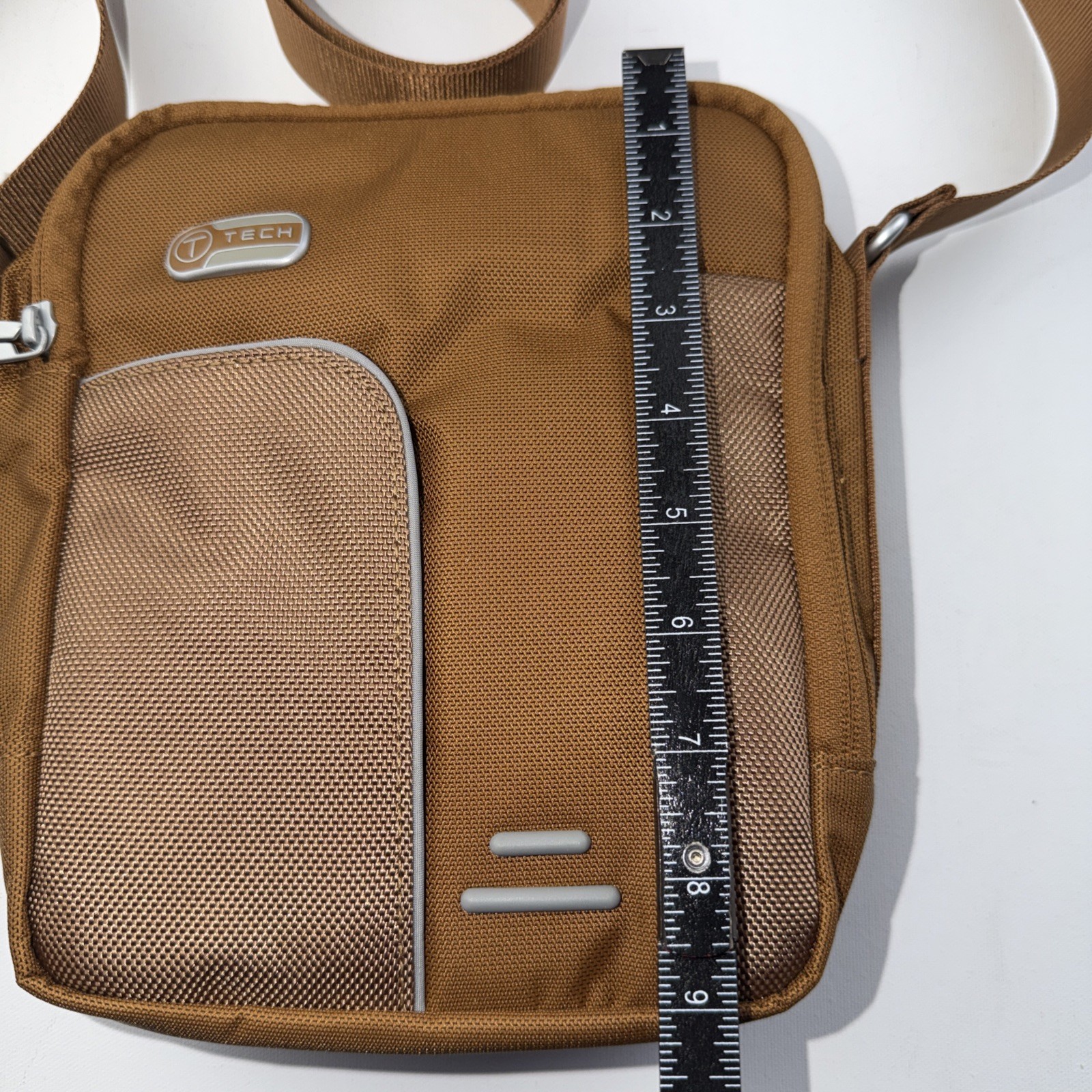 TUMI T-Tech Small Zip Pouch NWT