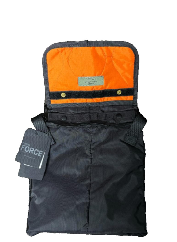 PORTER Yoshida Bag FORCE SHOULDERR 855-05901 Black Made in Japan