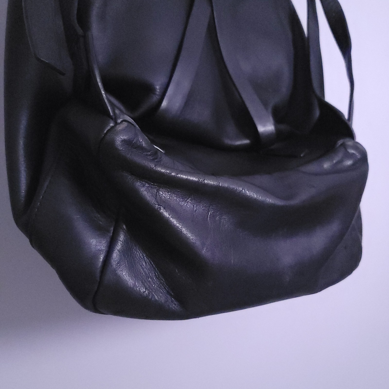 3.1 Phillip Lim Zip Around Smooth Leather Designer Backpack Bag