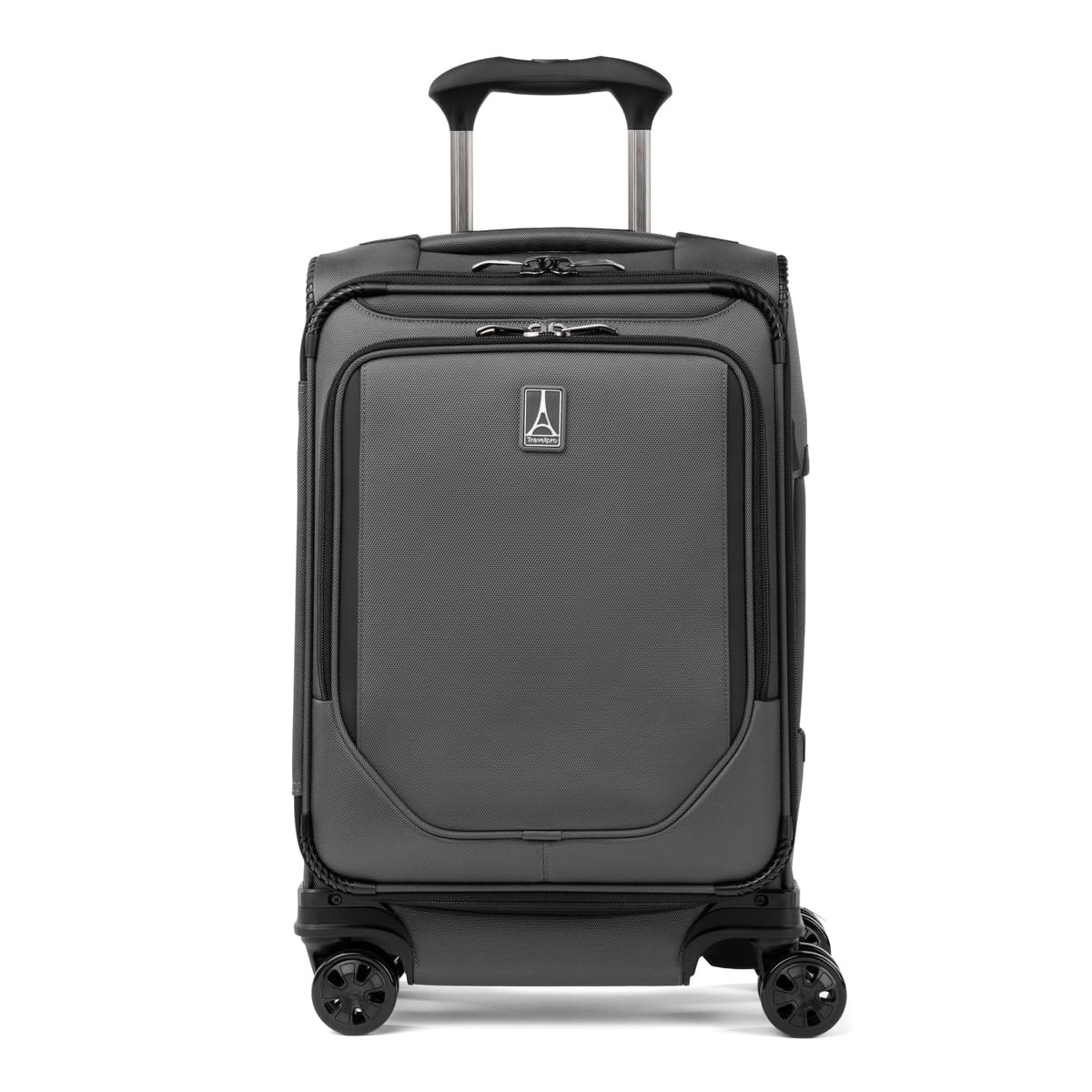 Travelpro Crew Classic Lightweight Softside Expandable Luggage, 20 Inch U3