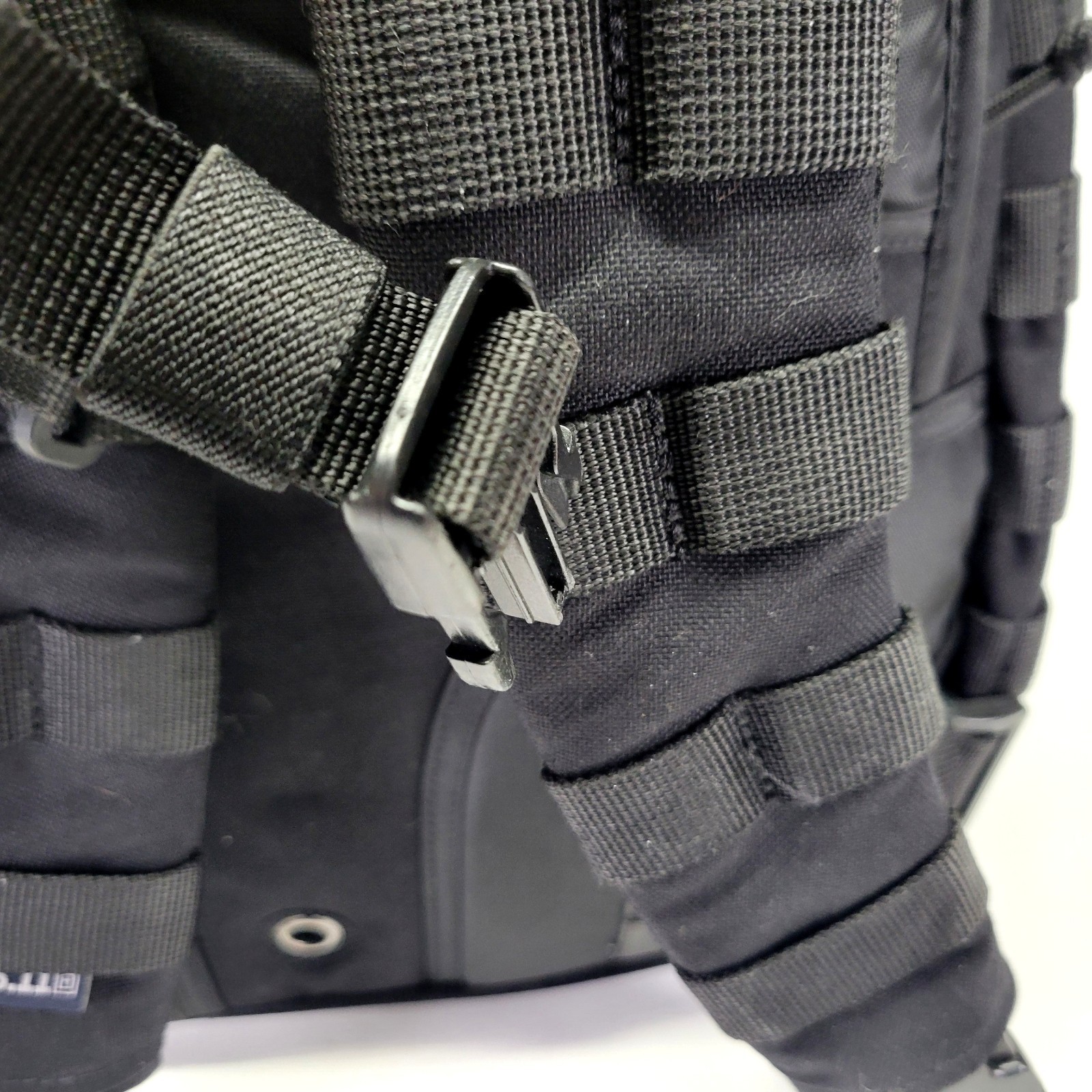 5.11 Tactical RUSH24 37l Backpack Ruck Laptop Molle CCW Black EDC 58601