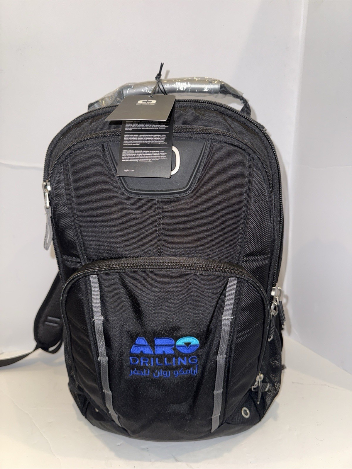 OGIO Backpack Laptop Bag Mens Travel New With Tags Padded Straps Pockets