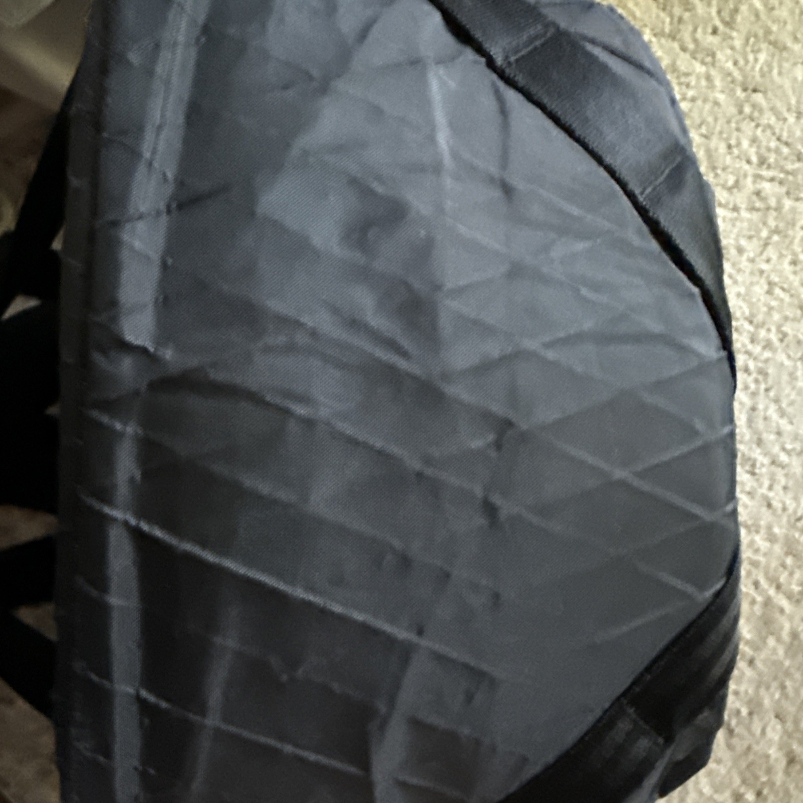 Able Carry Daily Plus Backpack – Black X-Pac 21 Liter – Great Condition