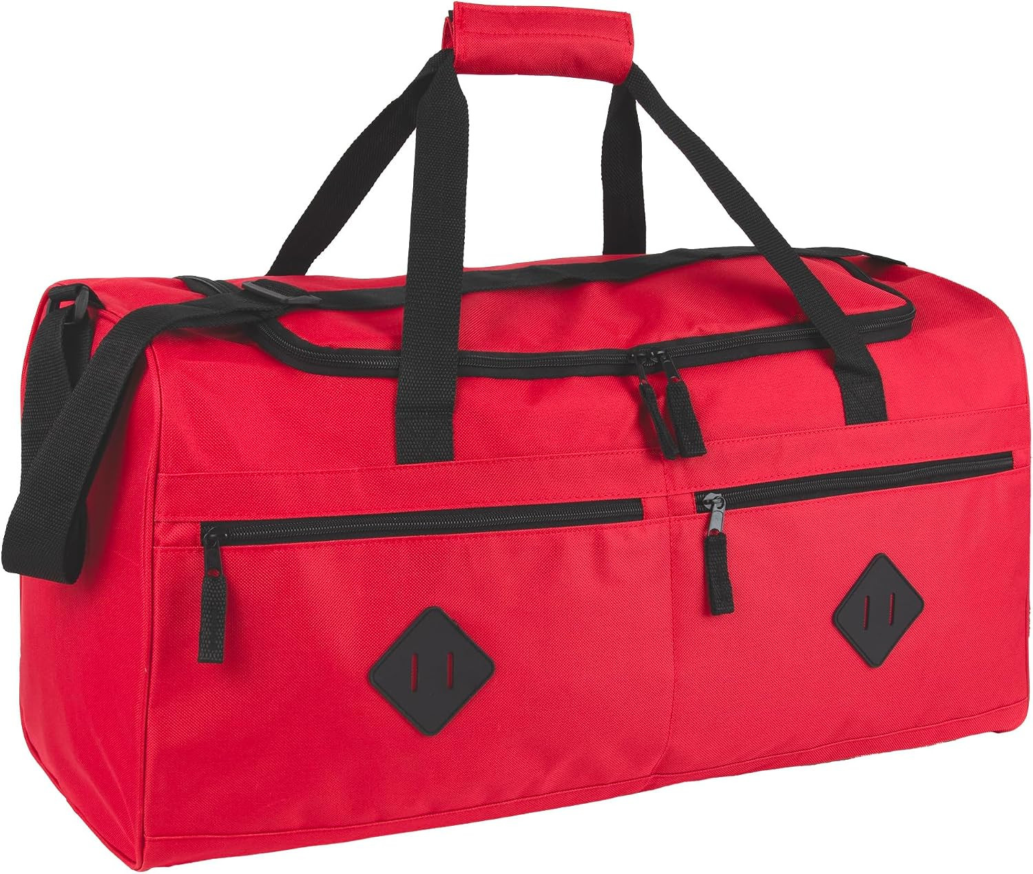 24 Inch 55 Liter Multi Pocket Duffle Bags for Men & Women for Traveling