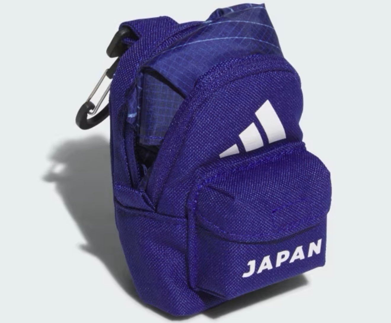 Adidas Japan National Football Soccer Team 2026 Home Packable Bag KC0757