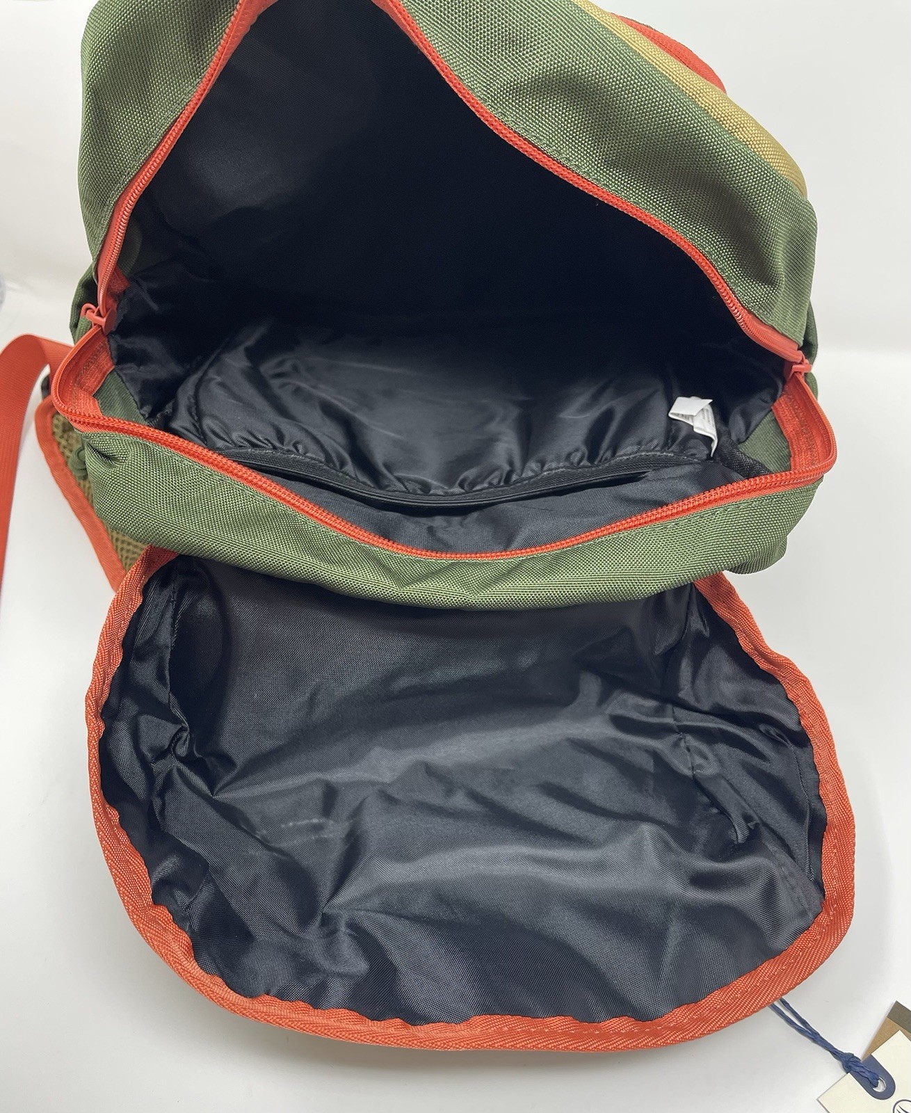 New (R)evolution 9L Olive Green Sidekick United by Blue Compact Backpack