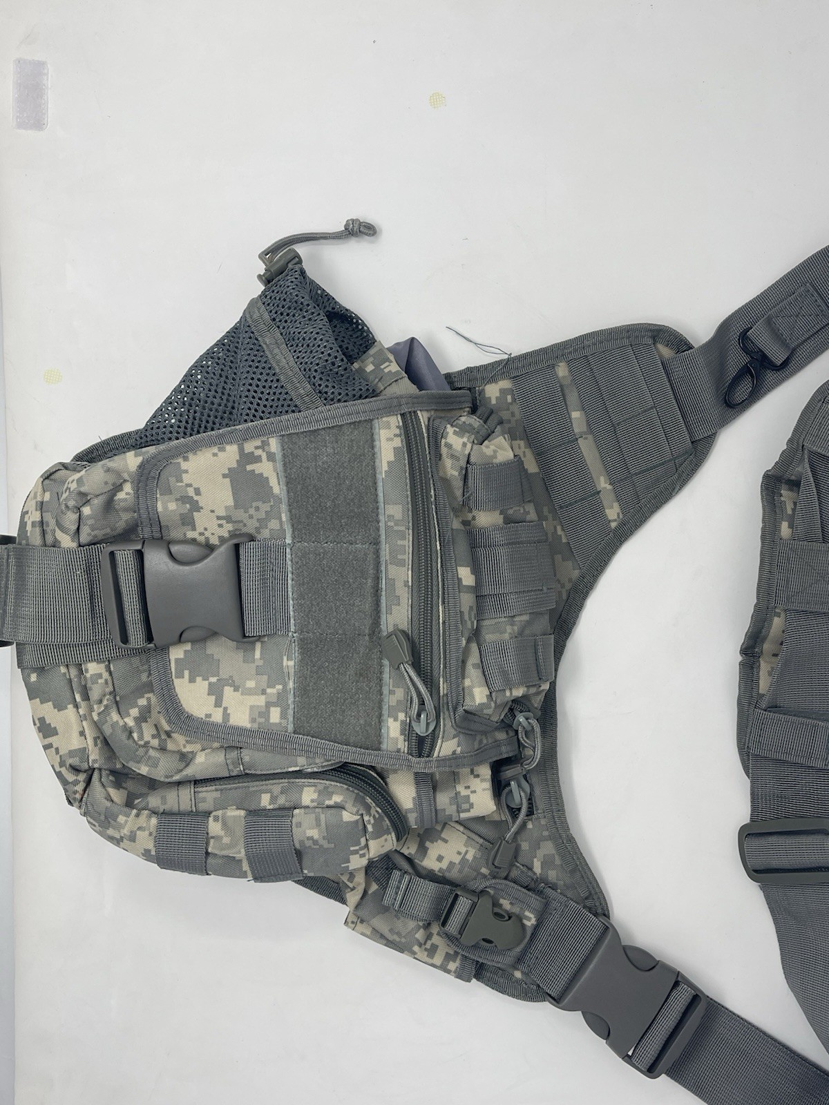 Tactical Gearslinger Bag ACU Digital Camo