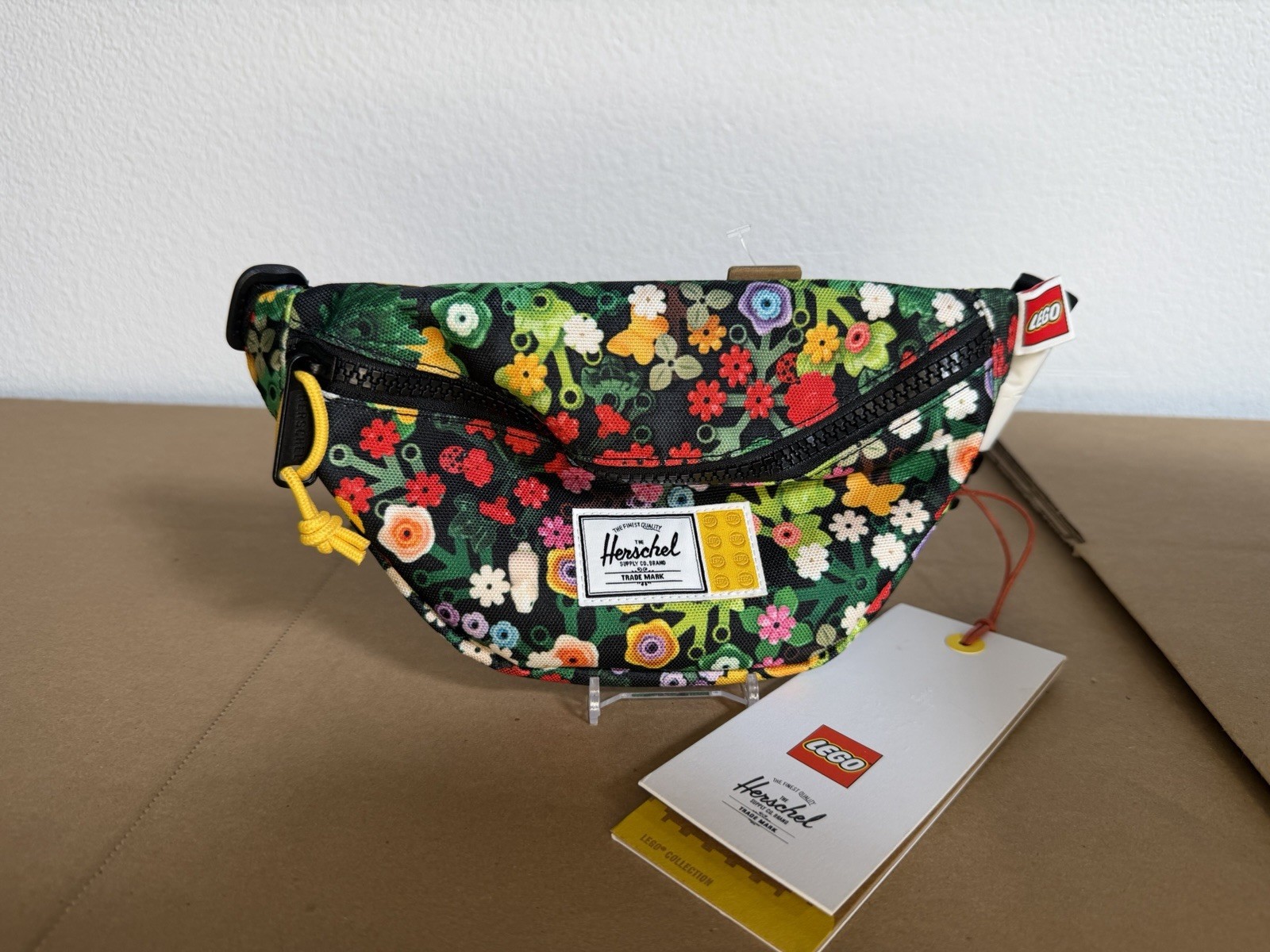 Herschel Supply Co. LEGO Herschel Heritage Hip Pack Little Herschel – Scavenger