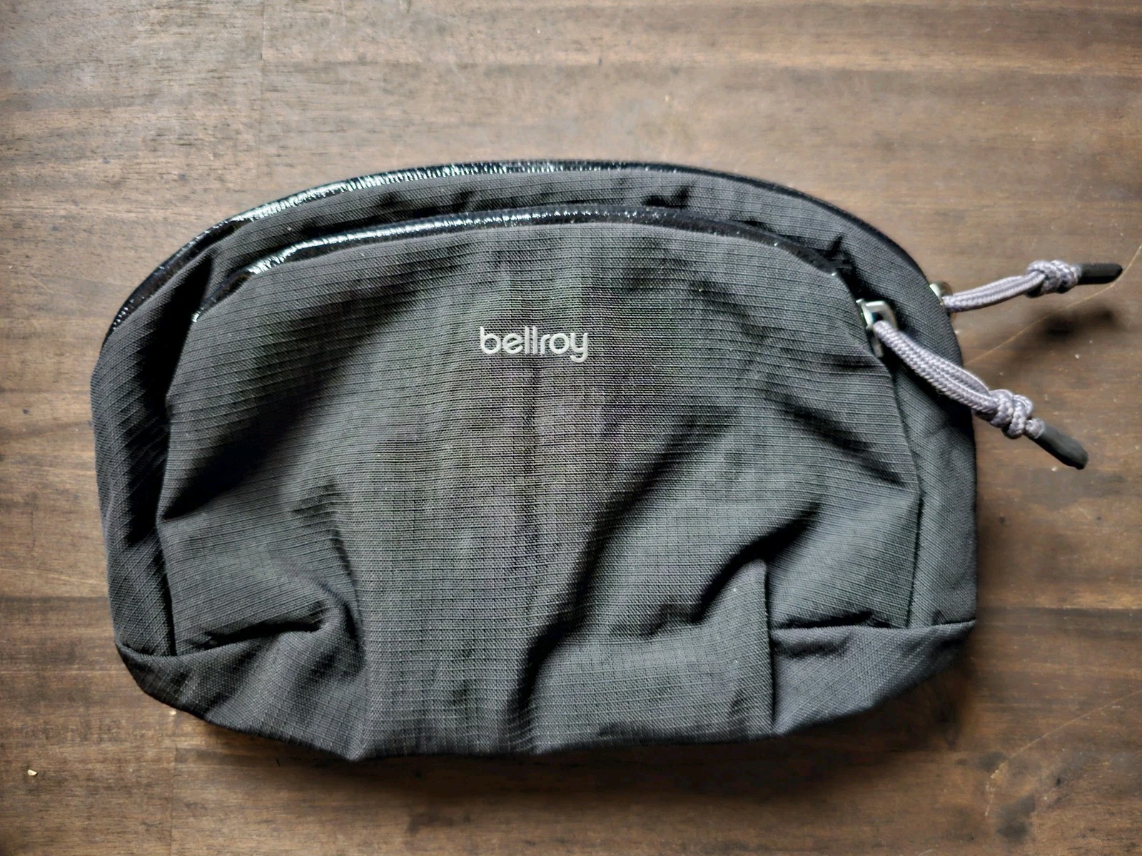 Bellroy Venture Pouch Black 1.5l