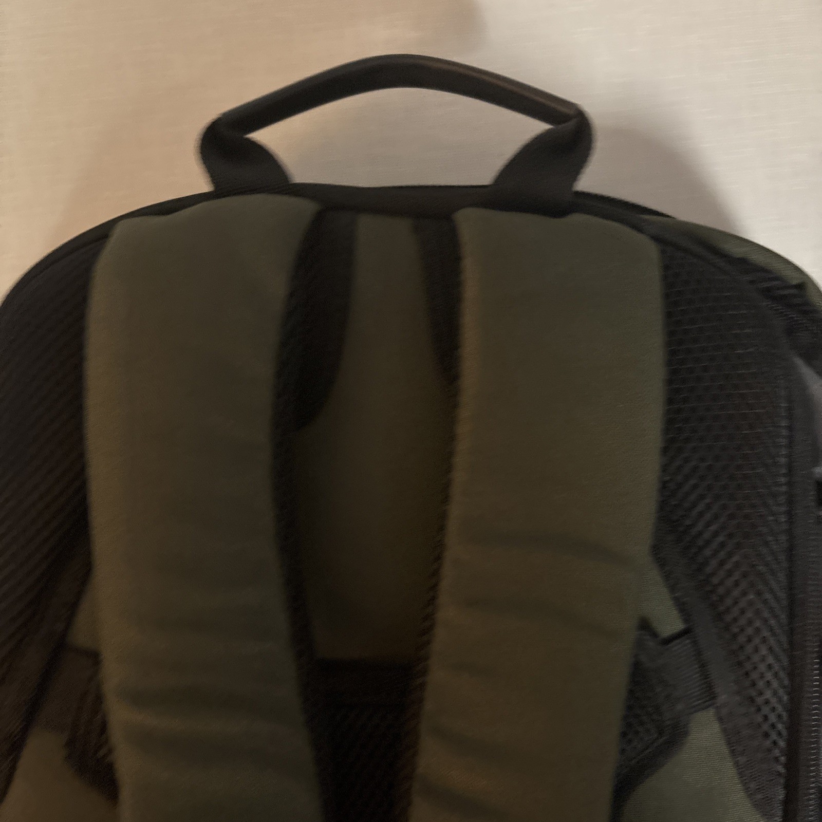 OGIO® Surplus Pack, Backpack, Black, Brand New, Laptop Compartment Custom Brand
