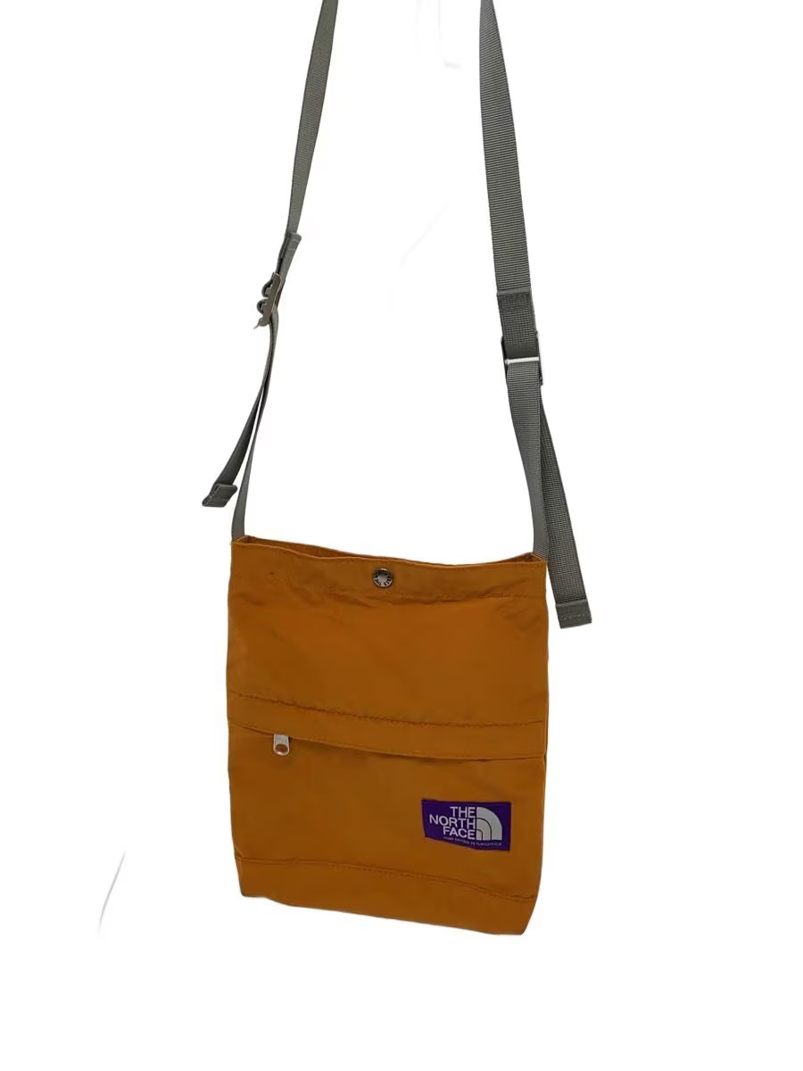 THE NORTH FACE PURPLE LABEL Nylon Shoulder Bag, ORN, Solid Color, NN7259N